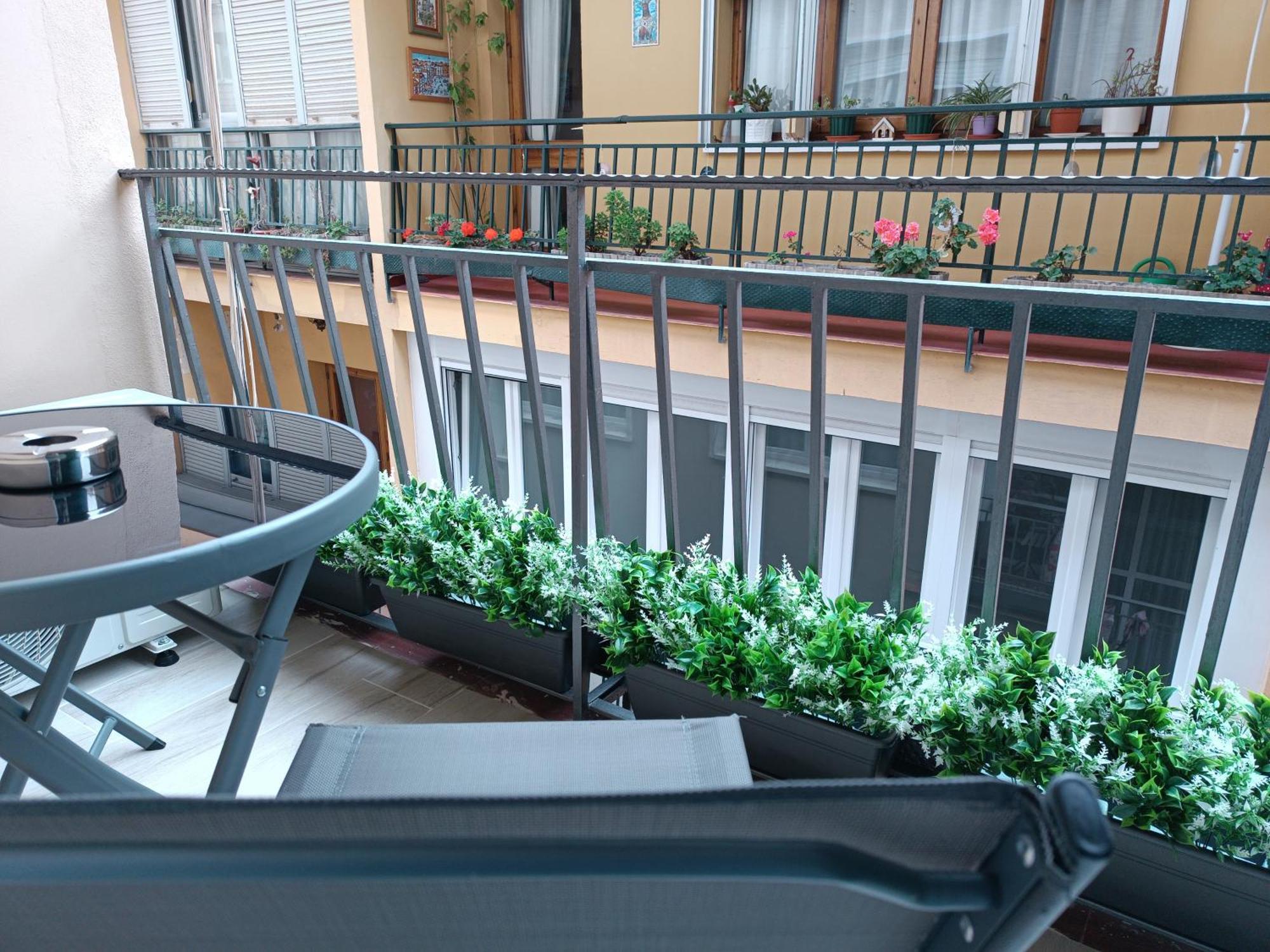 Alojamiento Beethoven Luxury Màlaga Exteriér fotografie