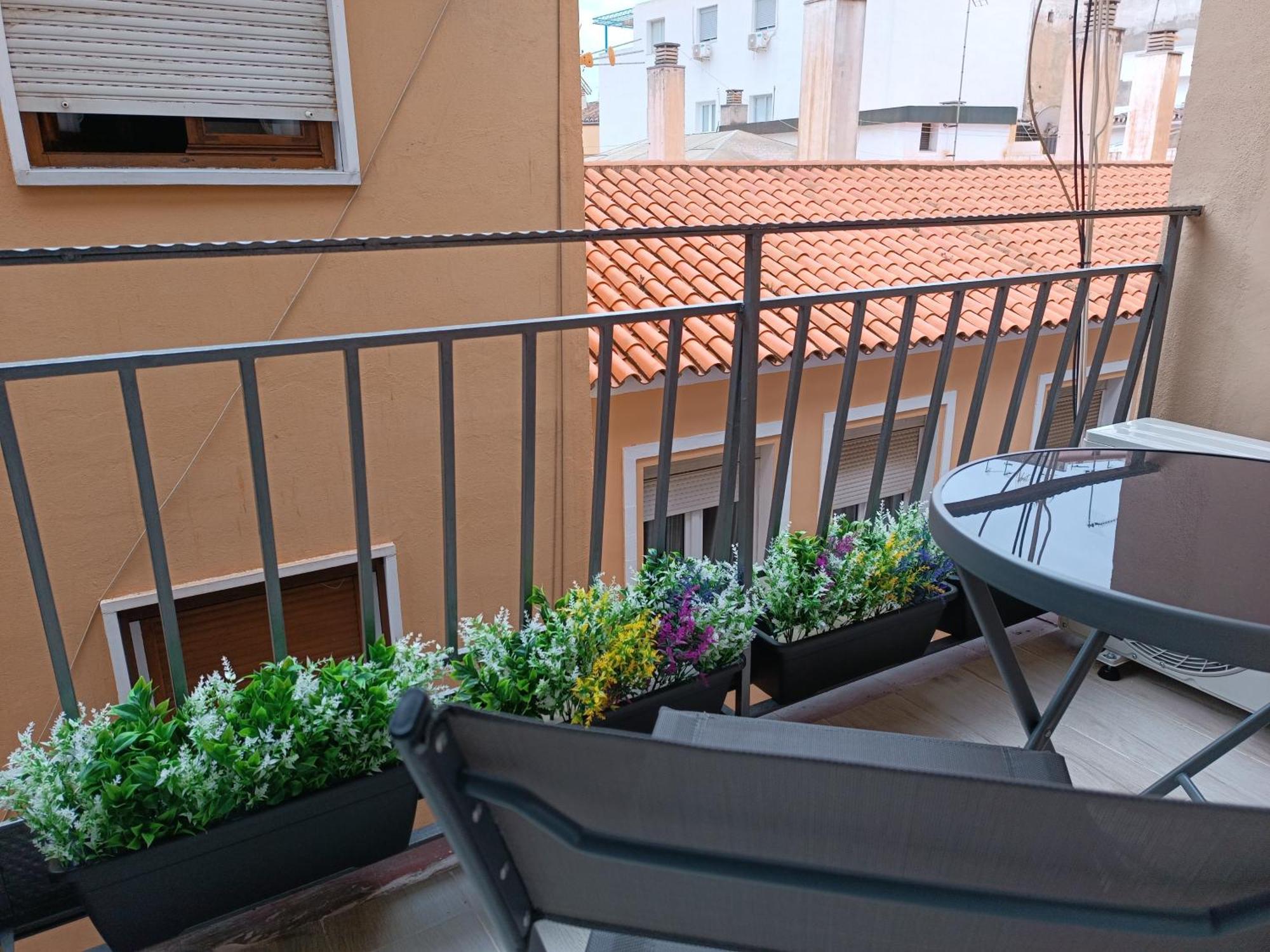 Alojamiento Beethoven Luxury Màlaga Exteriér fotografie