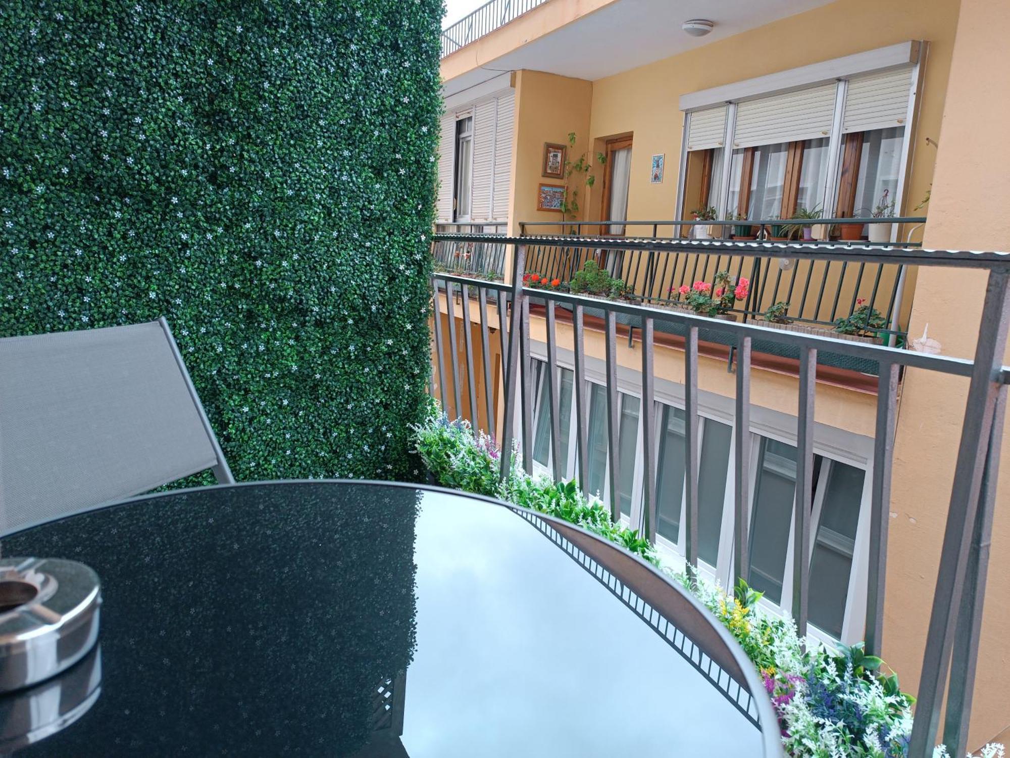Alojamiento Beethoven Luxury Màlaga Exteriér fotografie