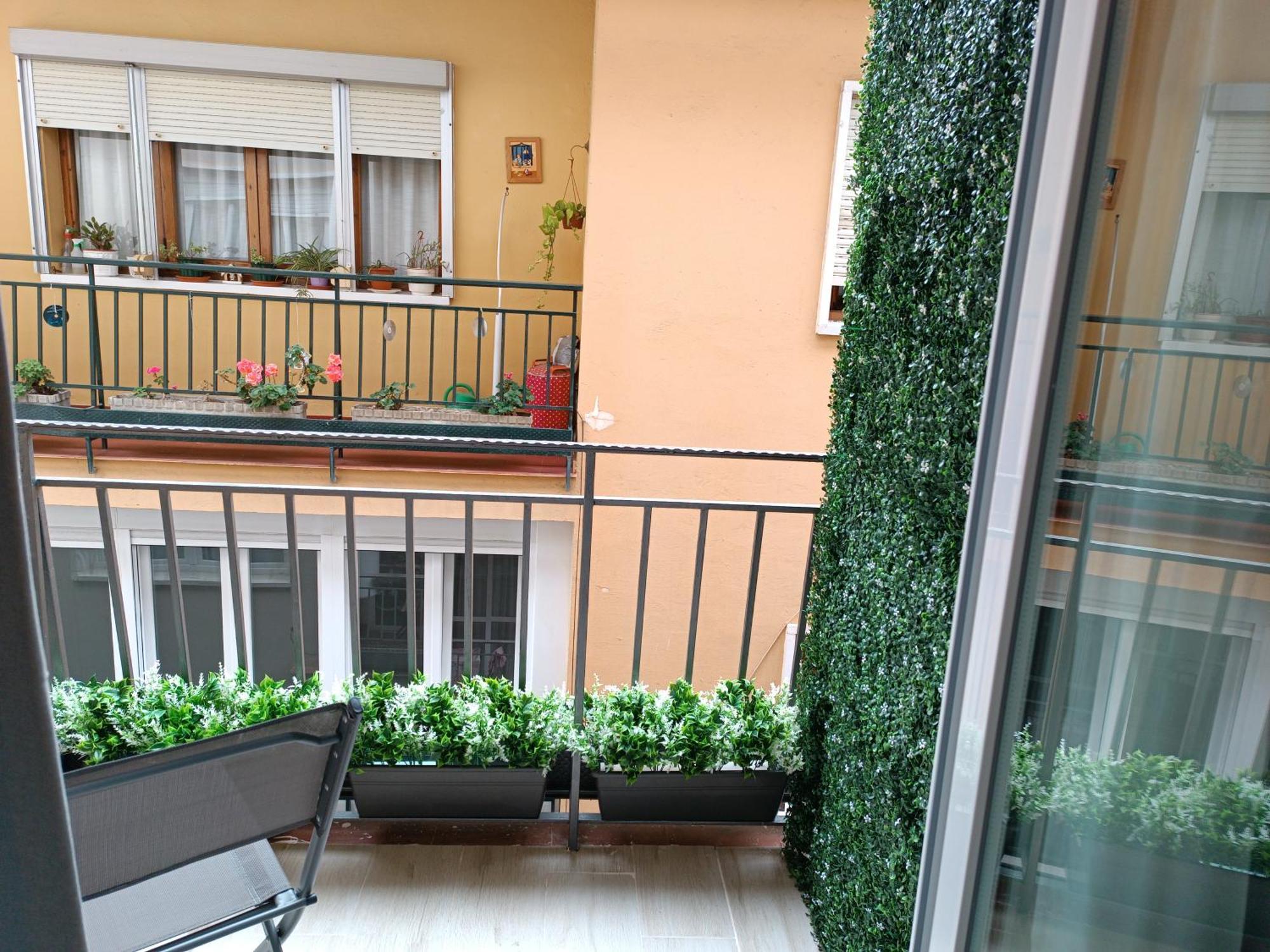 Alojamiento Beethoven Luxury Màlaga Exteriér fotografie