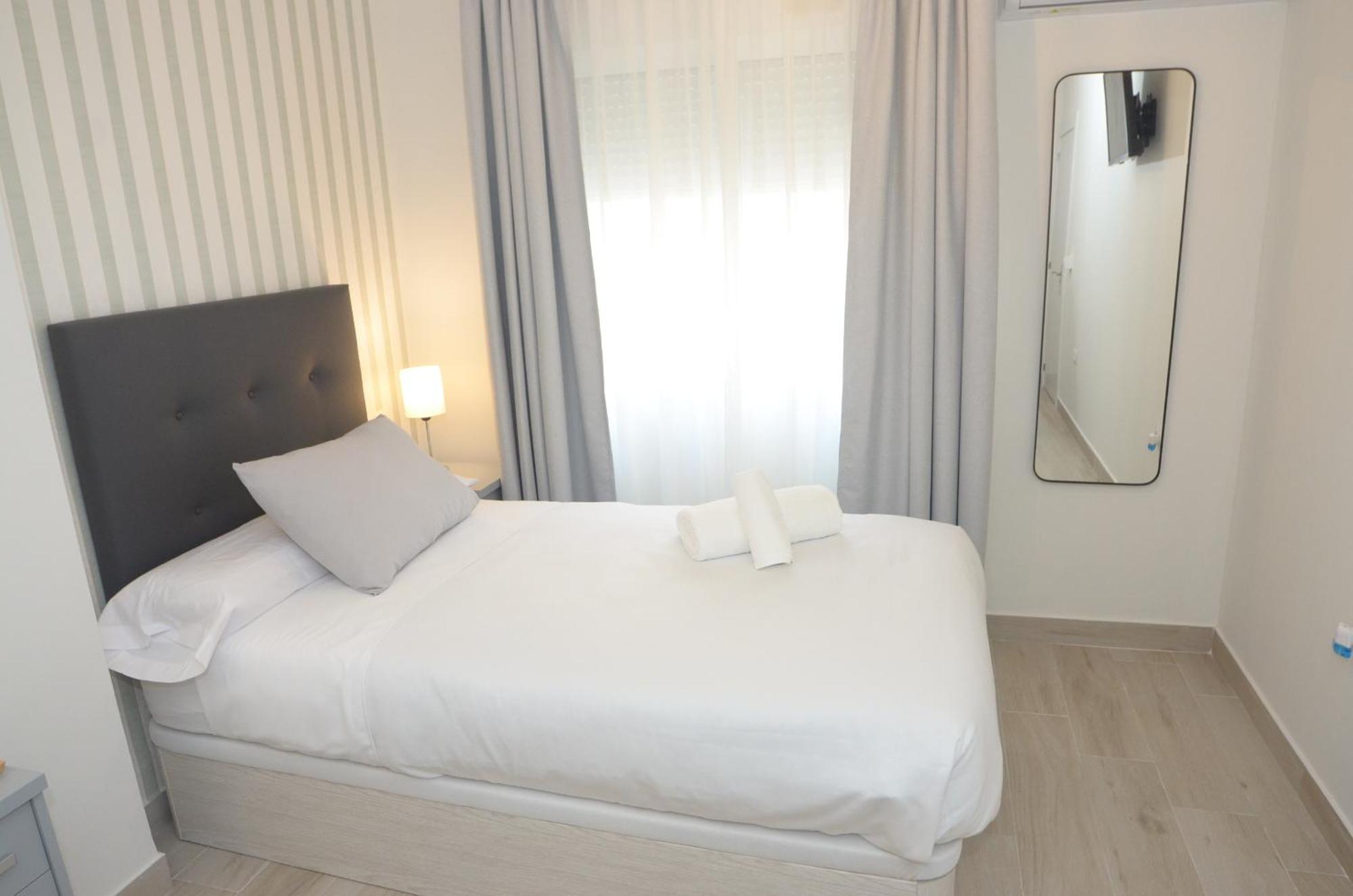 Alojamiento Beethoven Luxury Màlaga Exteriér fotografie