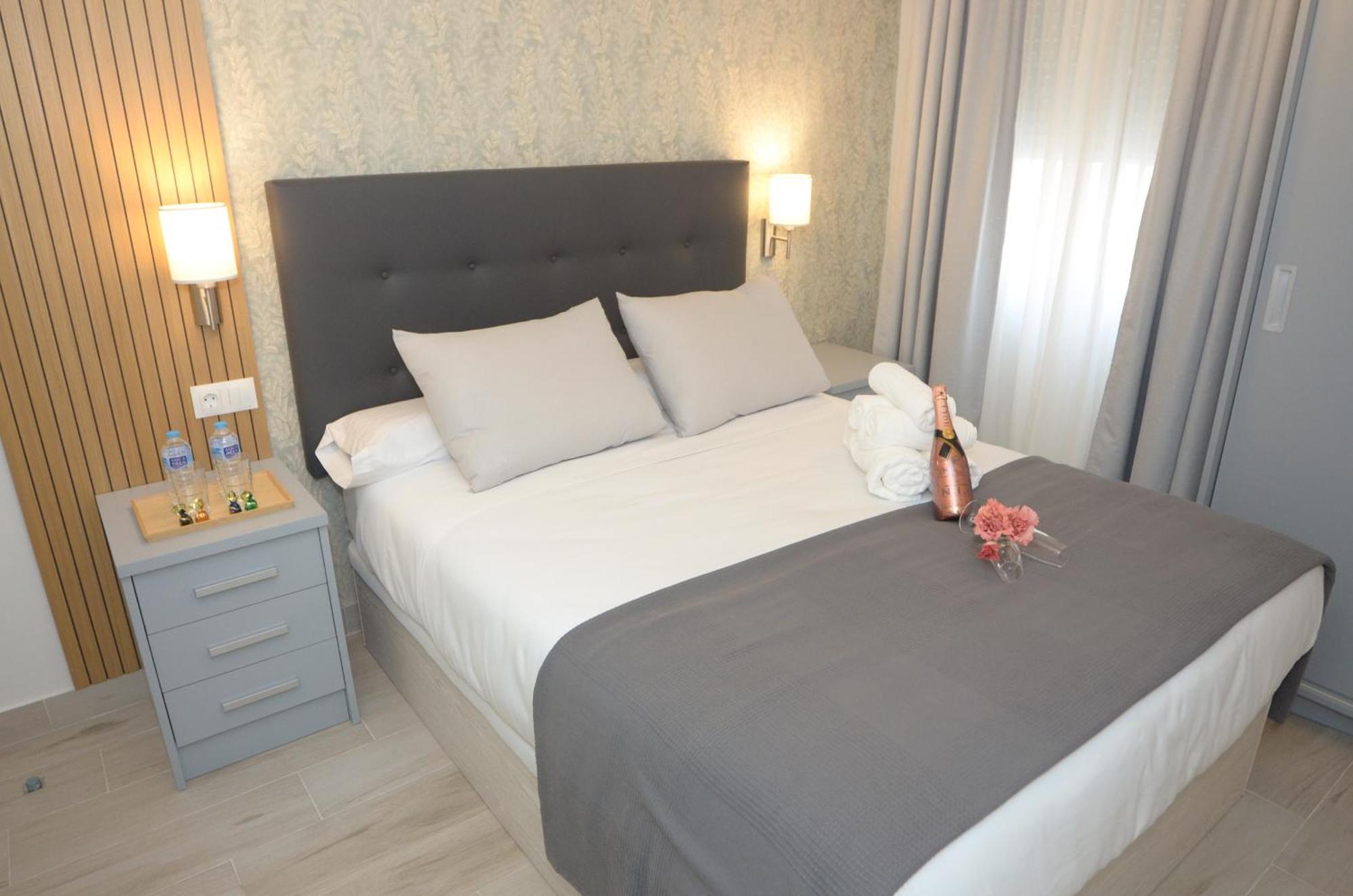 Alojamiento Beethoven Luxury Màlaga Exteriér fotografie