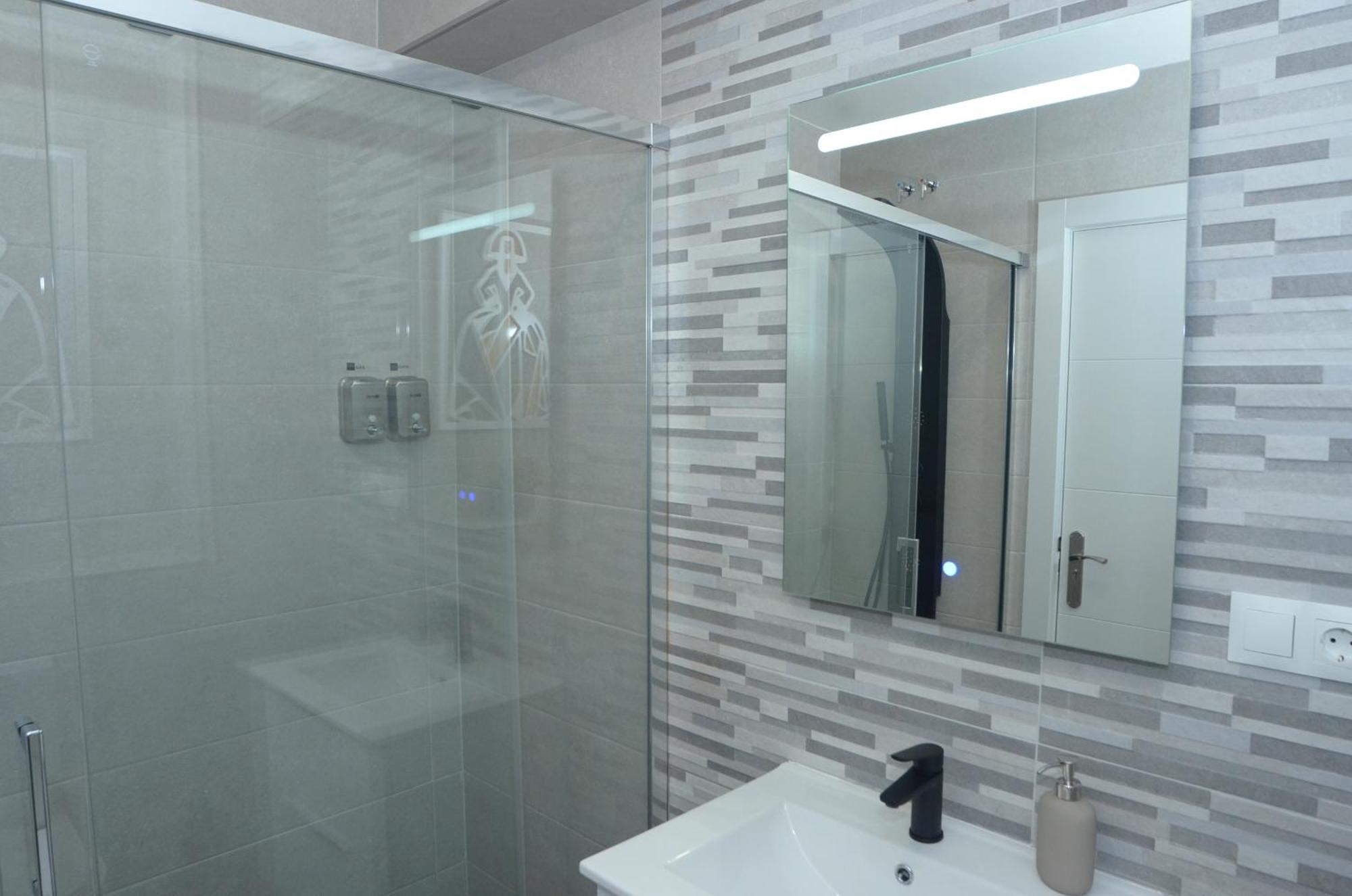 Alojamiento Beethoven Luxury Màlaga Exteriér fotografie