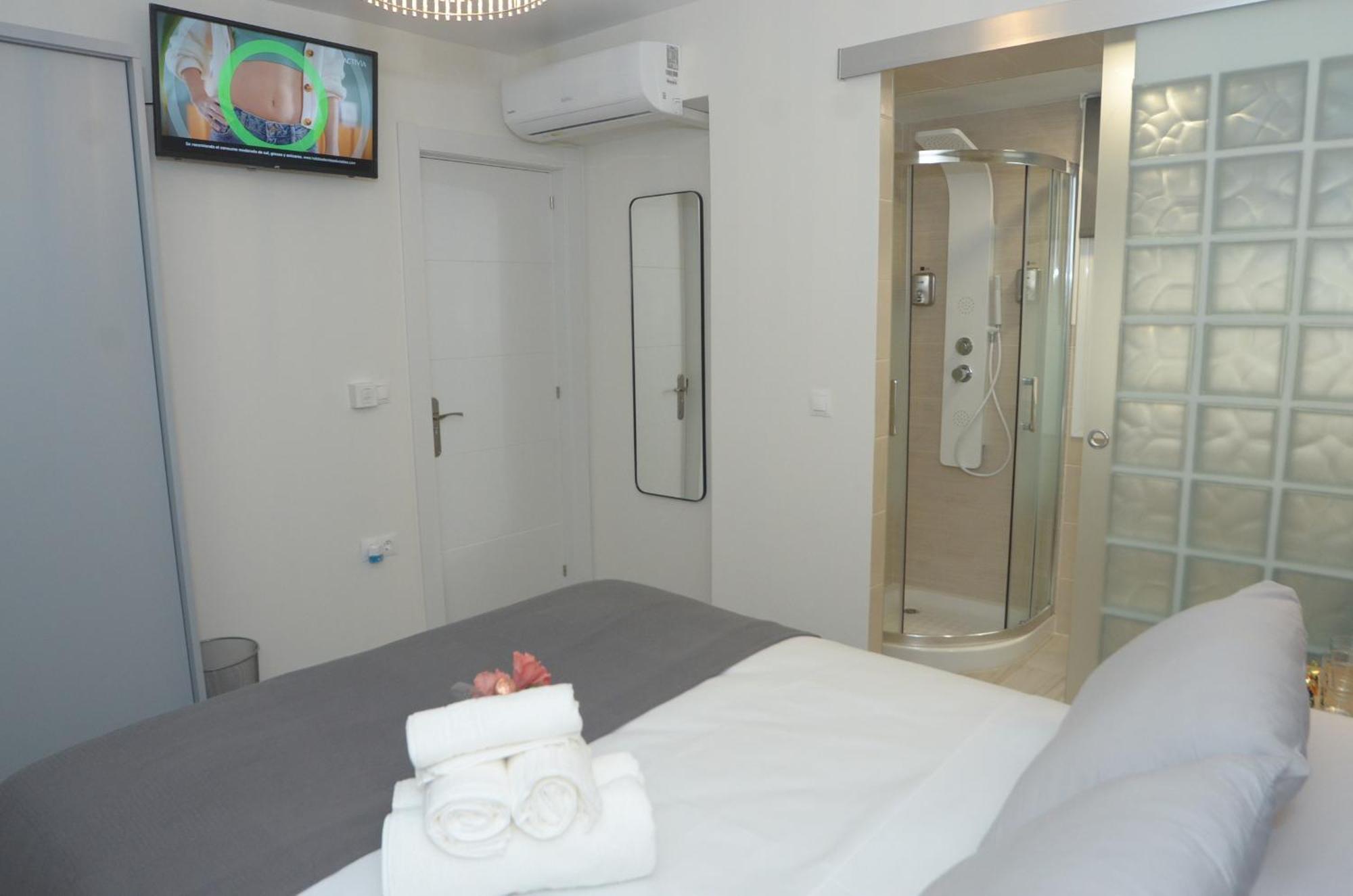 Alojamiento Beethoven Luxury Màlaga Exteriér fotografie