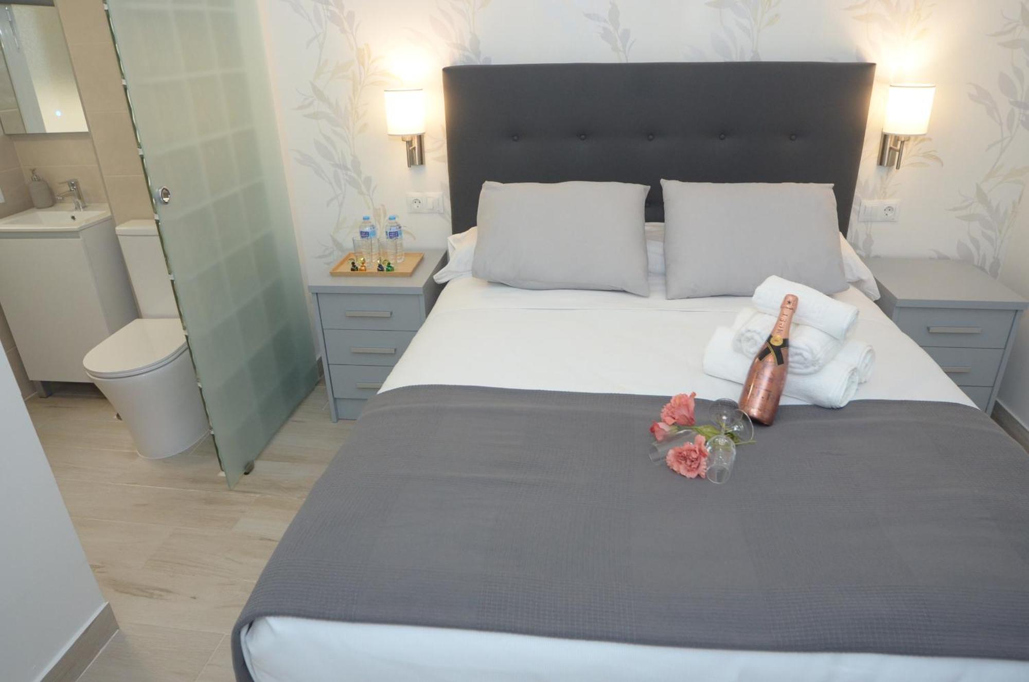 Alojamiento Beethoven Luxury Màlaga Exteriér fotografie