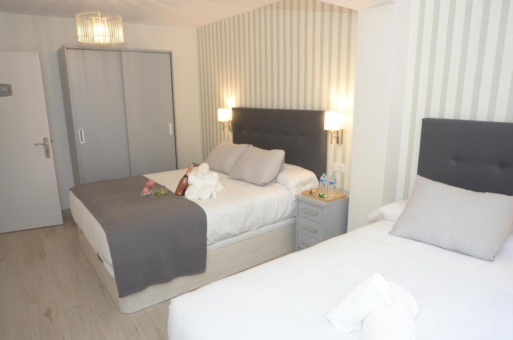 Alojamiento Beethoven Luxury Màlaga Exteriér fotografie