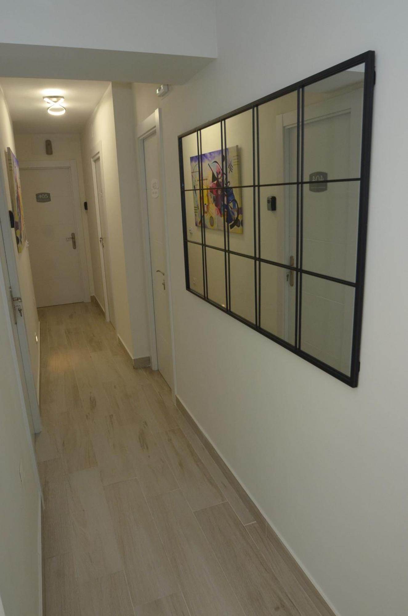 Alojamiento Beethoven Luxury Màlaga Exteriér fotografie