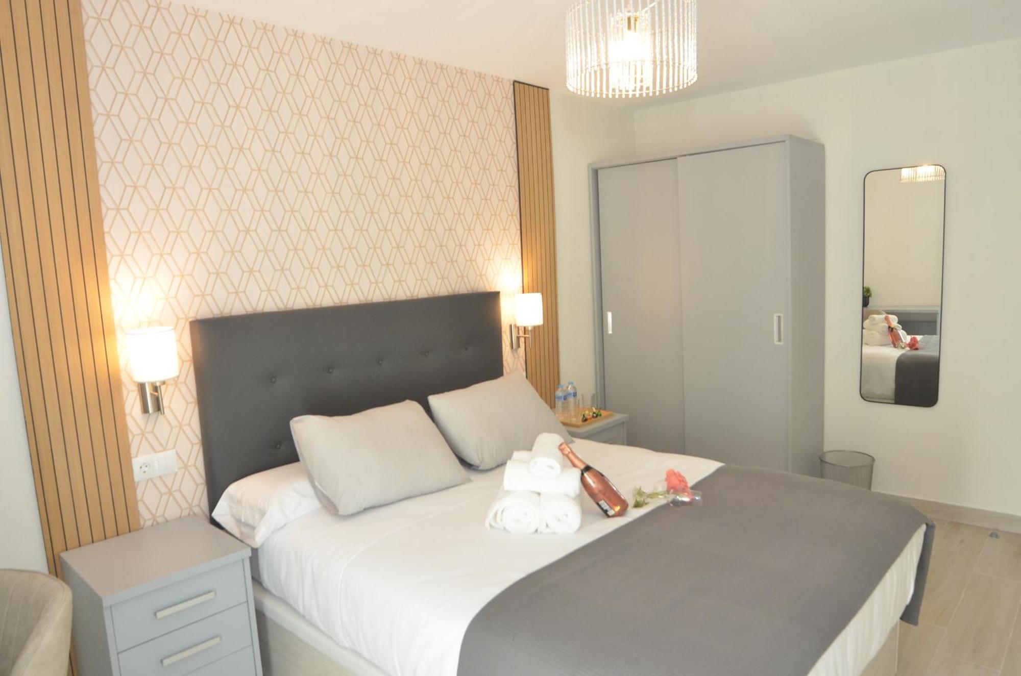 Alojamiento Beethoven Luxury Màlaga Exteriér fotografie