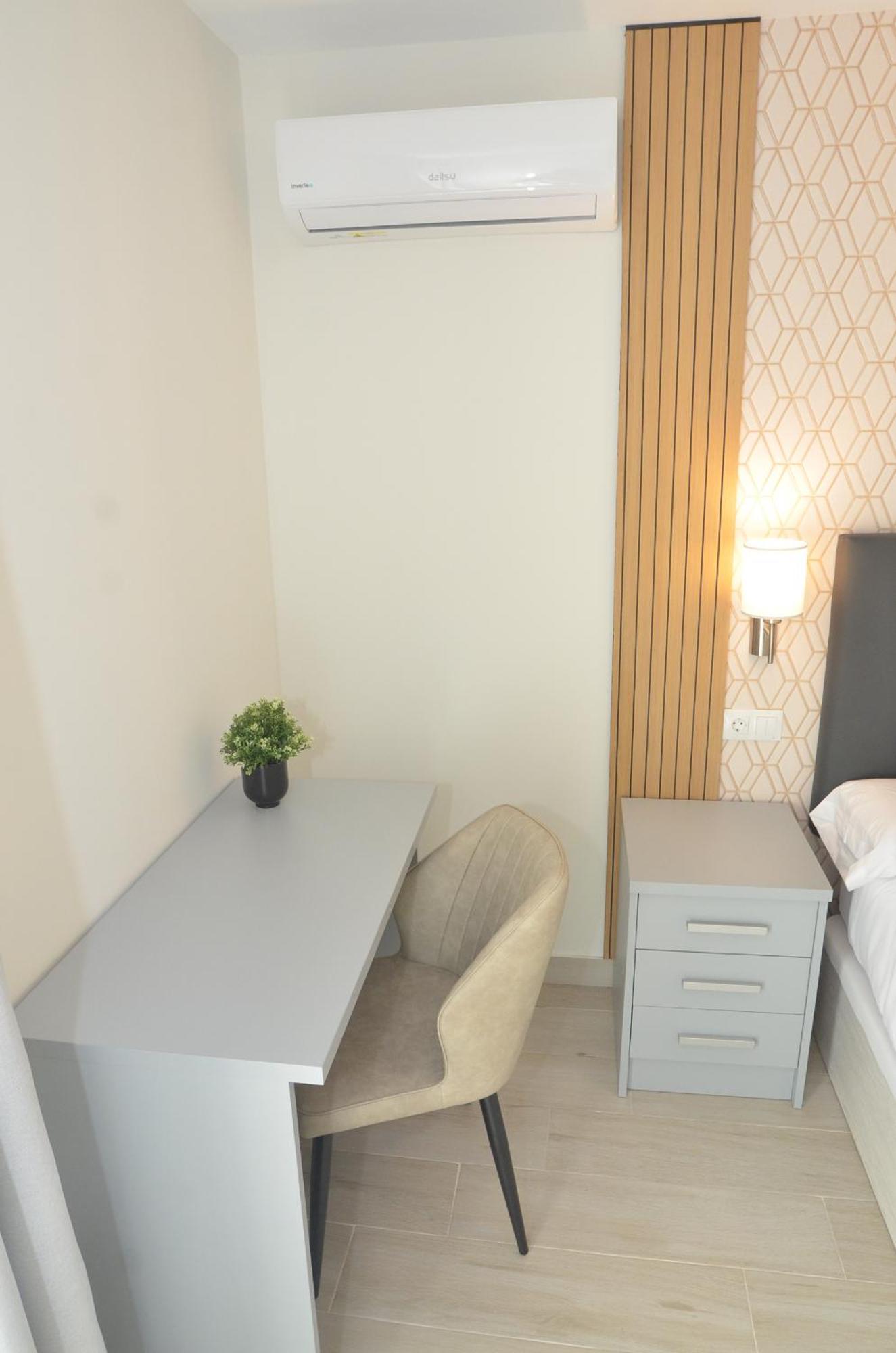 Alojamiento Beethoven Luxury Màlaga Exteriér fotografie