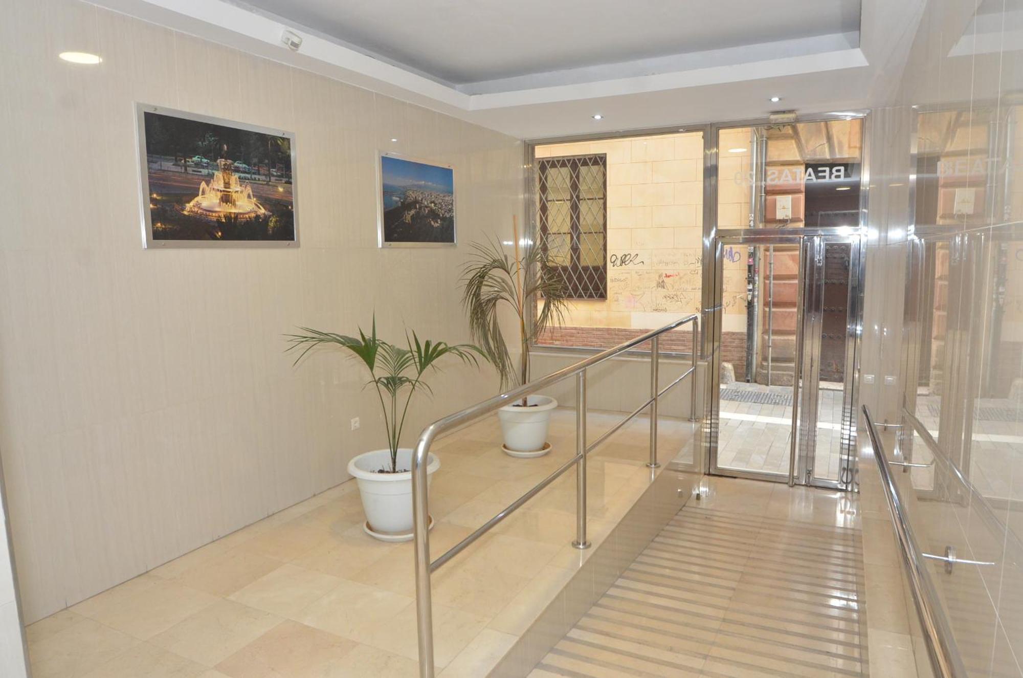 Alojamiento Beethoven Luxury Màlaga Exteriér fotografie