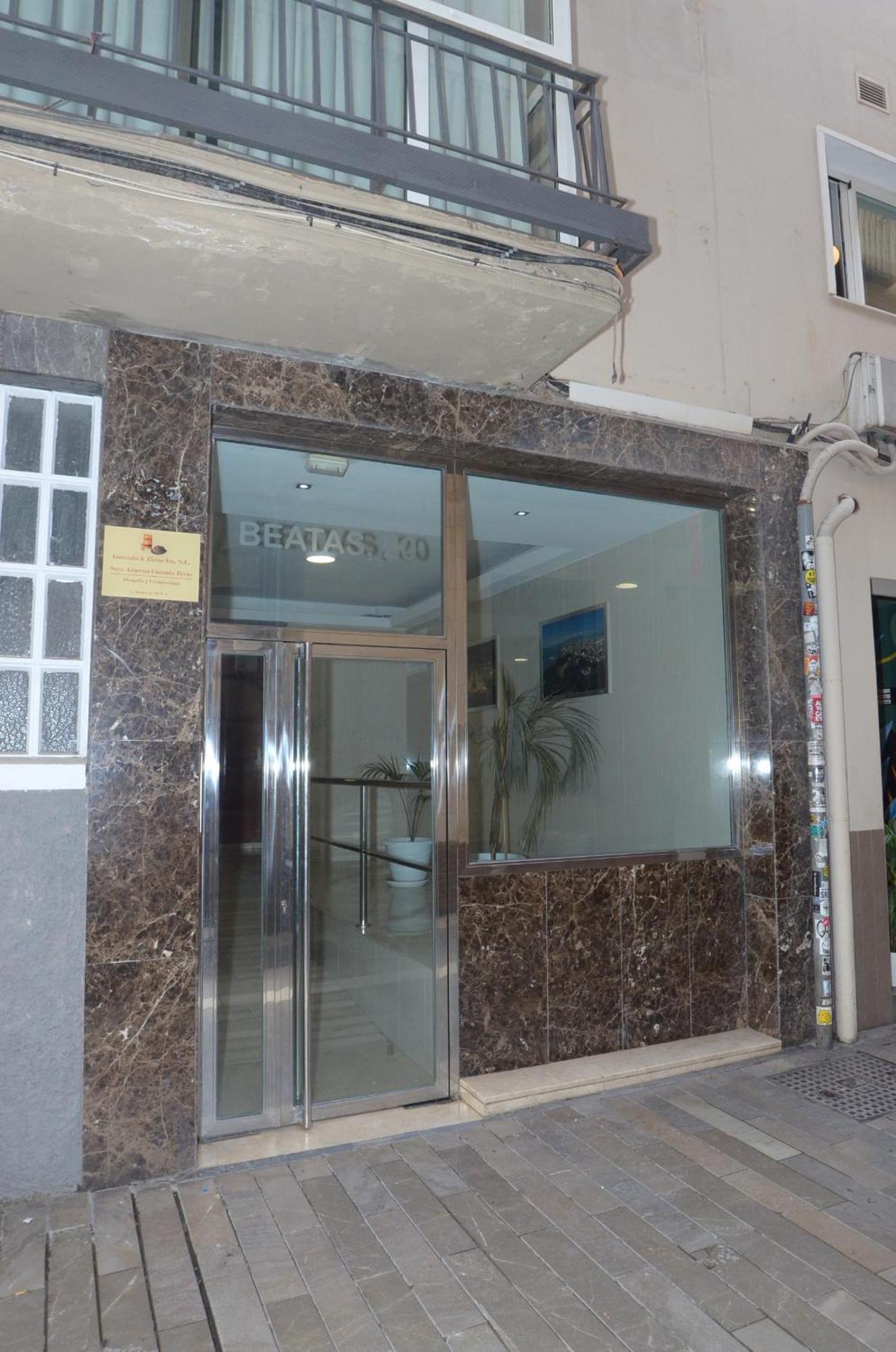 Alojamiento Beethoven Luxury Màlaga Exteriér fotografie