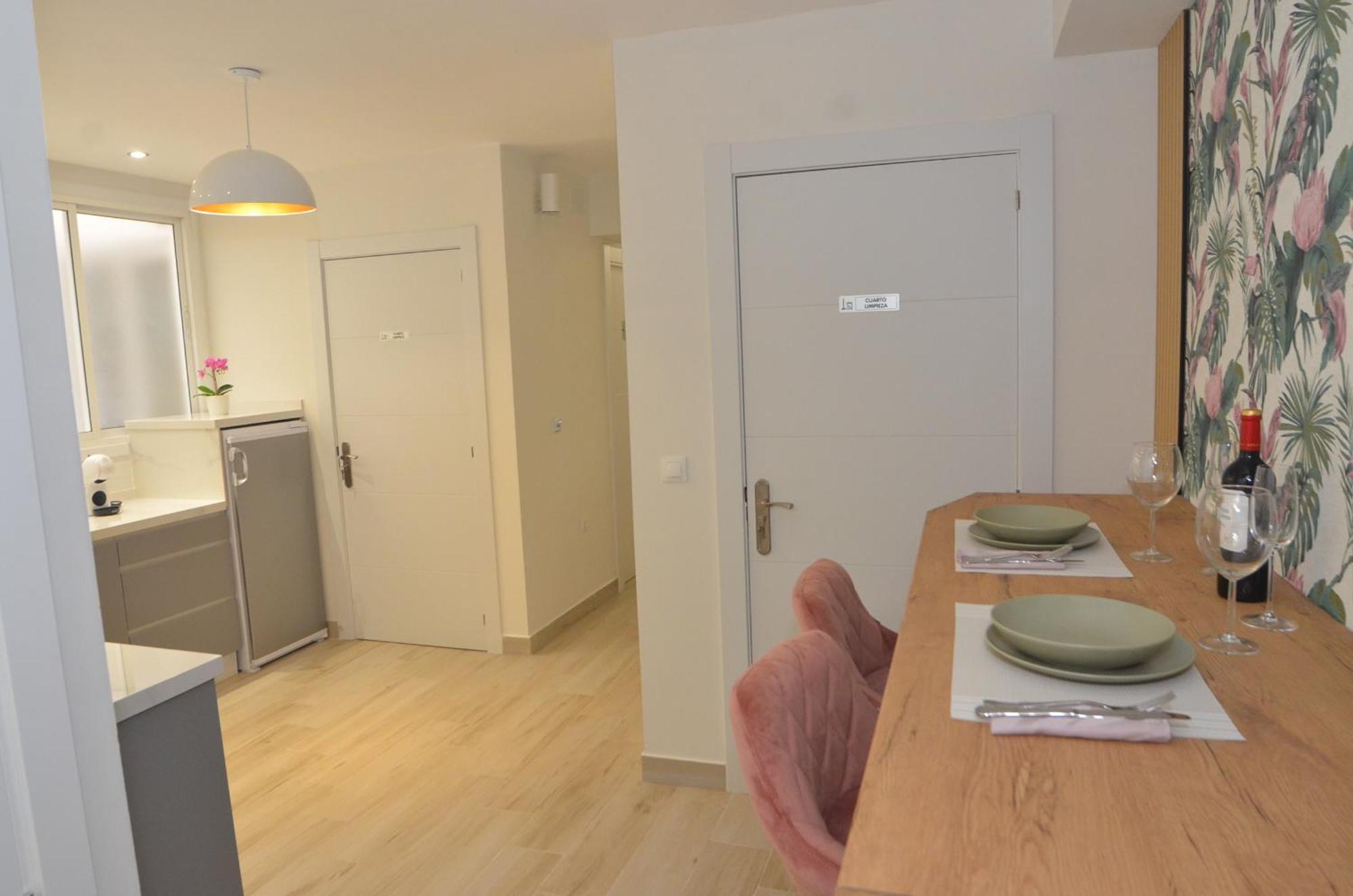 Alojamiento Beethoven Luxury Màlaga Exteriér fotografie
