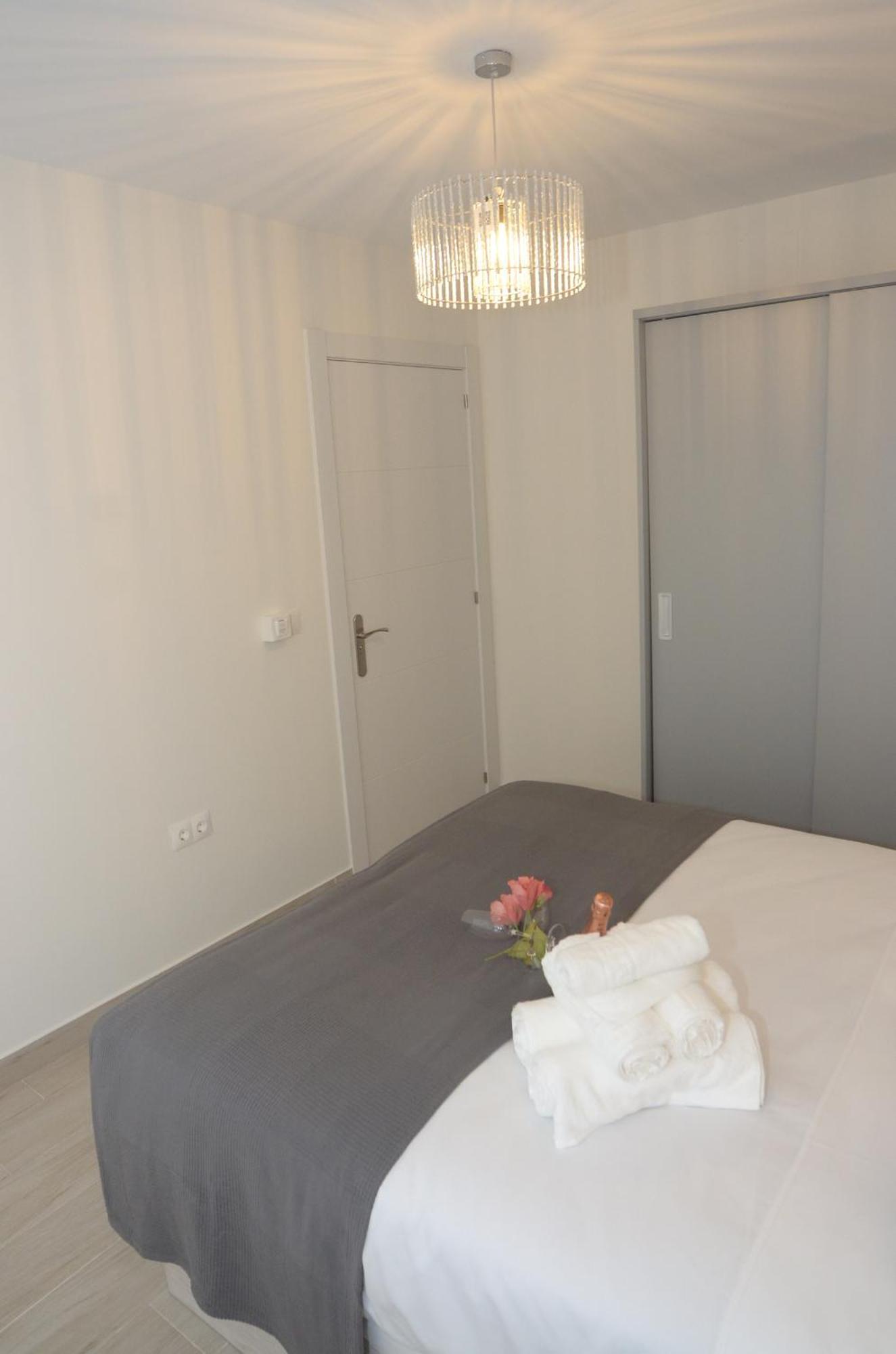 Alojamiento Beethoven Luxury Màlaga Exteriér fotografie