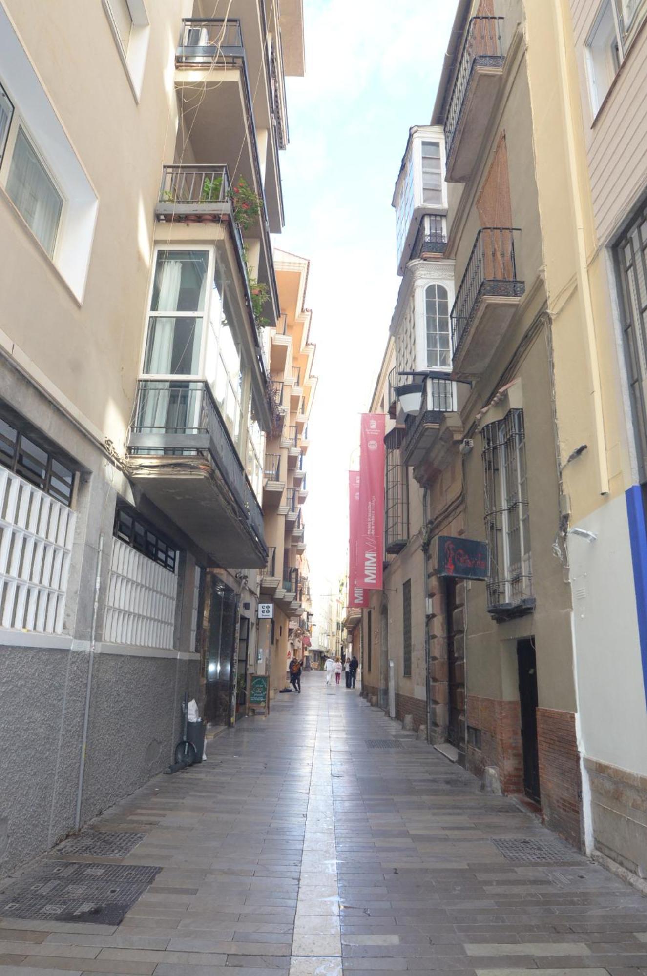 Alojamiento Beethoven Luxury Màlaga Exteriér fotografie