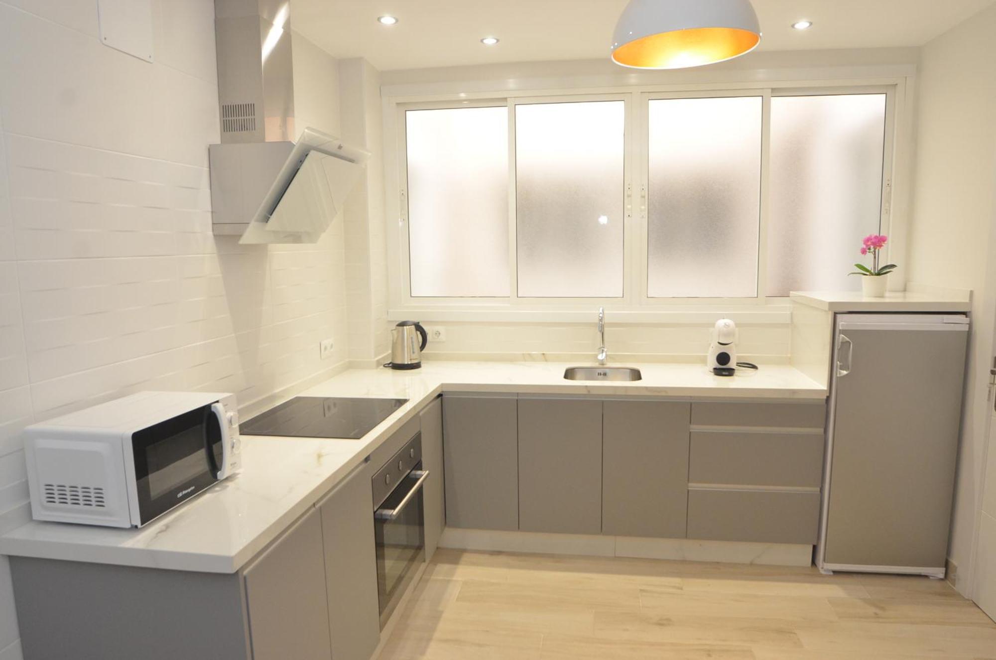 Alojamiento Beethoven Luxury Màlaga Exteriér fotografie