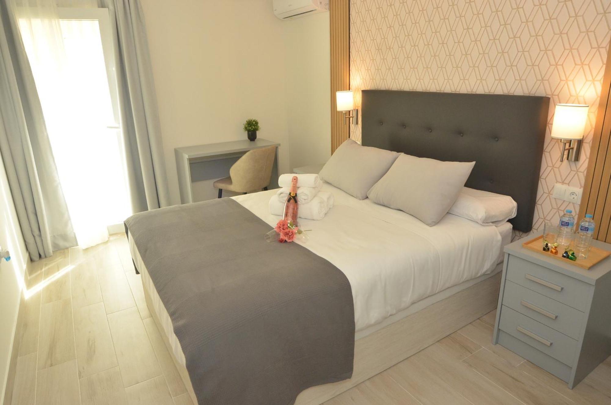 Alojamiento Beethoven Luxury Màlaga Exteriér fotografie