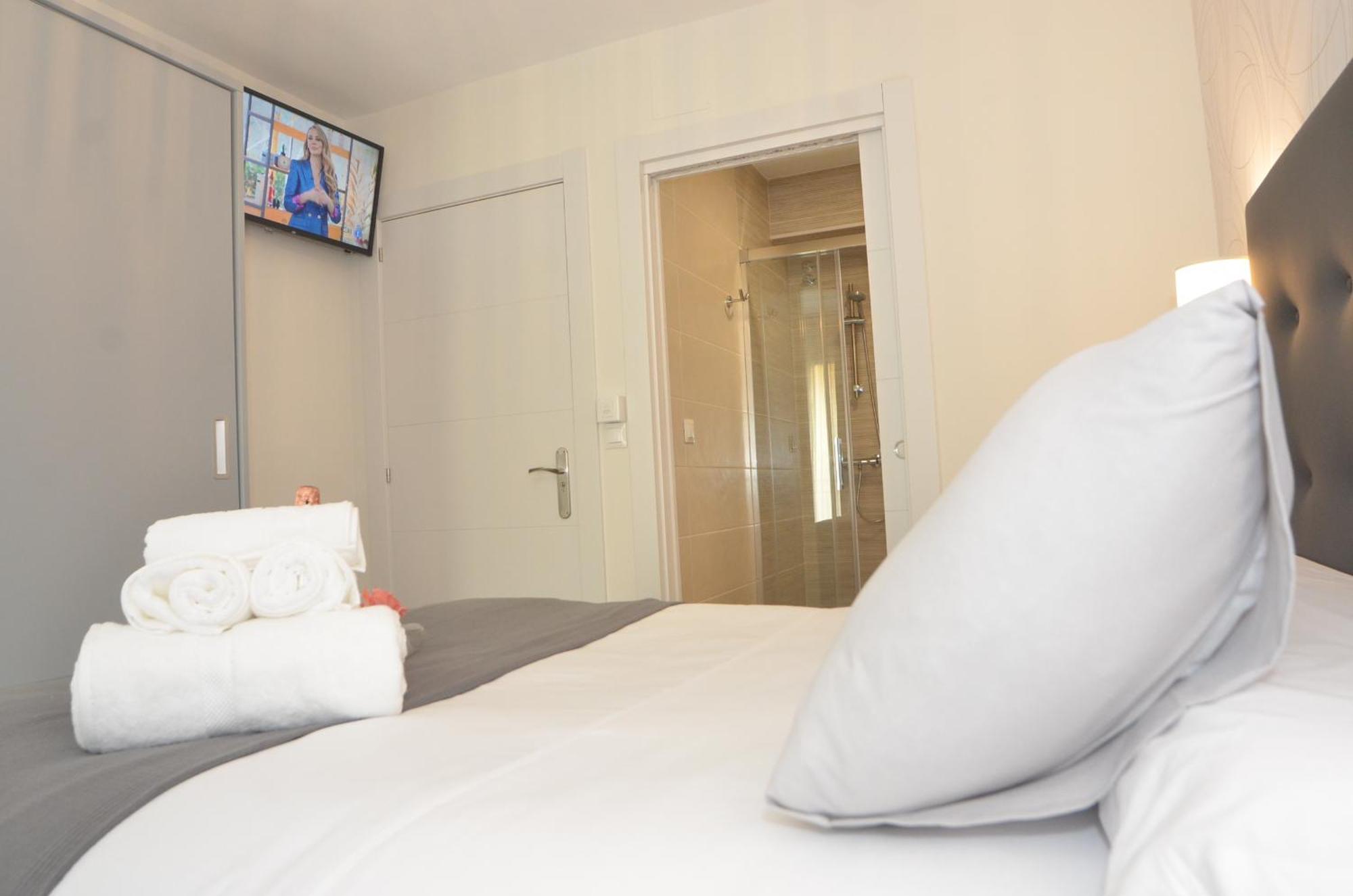 Alojamiento Beethoven Luxury Màlaga Exteriér fotografie