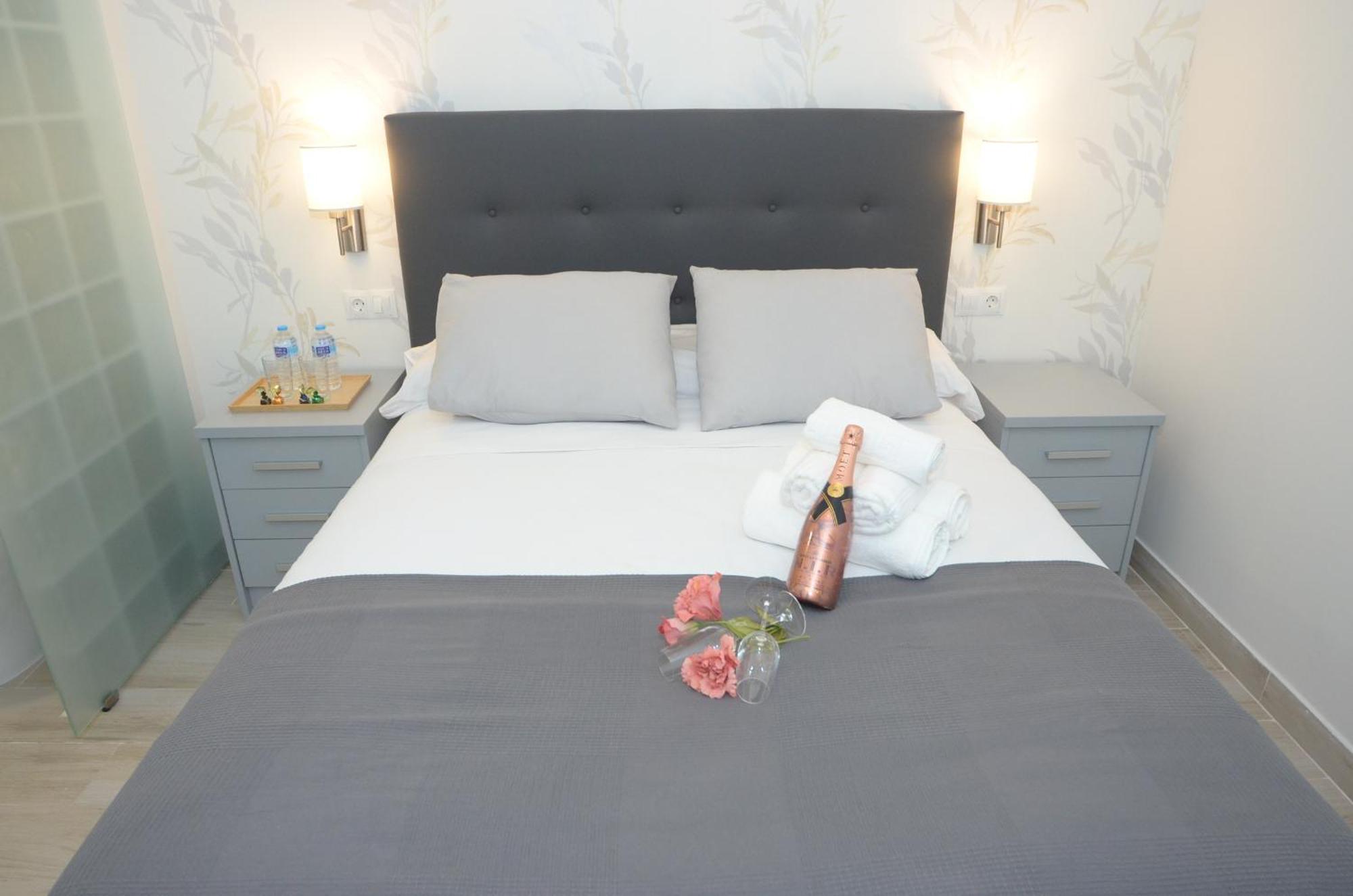 Alojamiento Beethoven Luxury Màlaga Exteriér fotografie