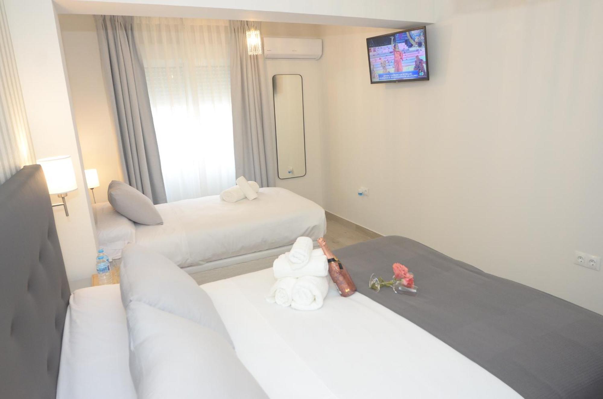 Alojamiento Beethoven Luxury Màlaga Exteriér fotografie