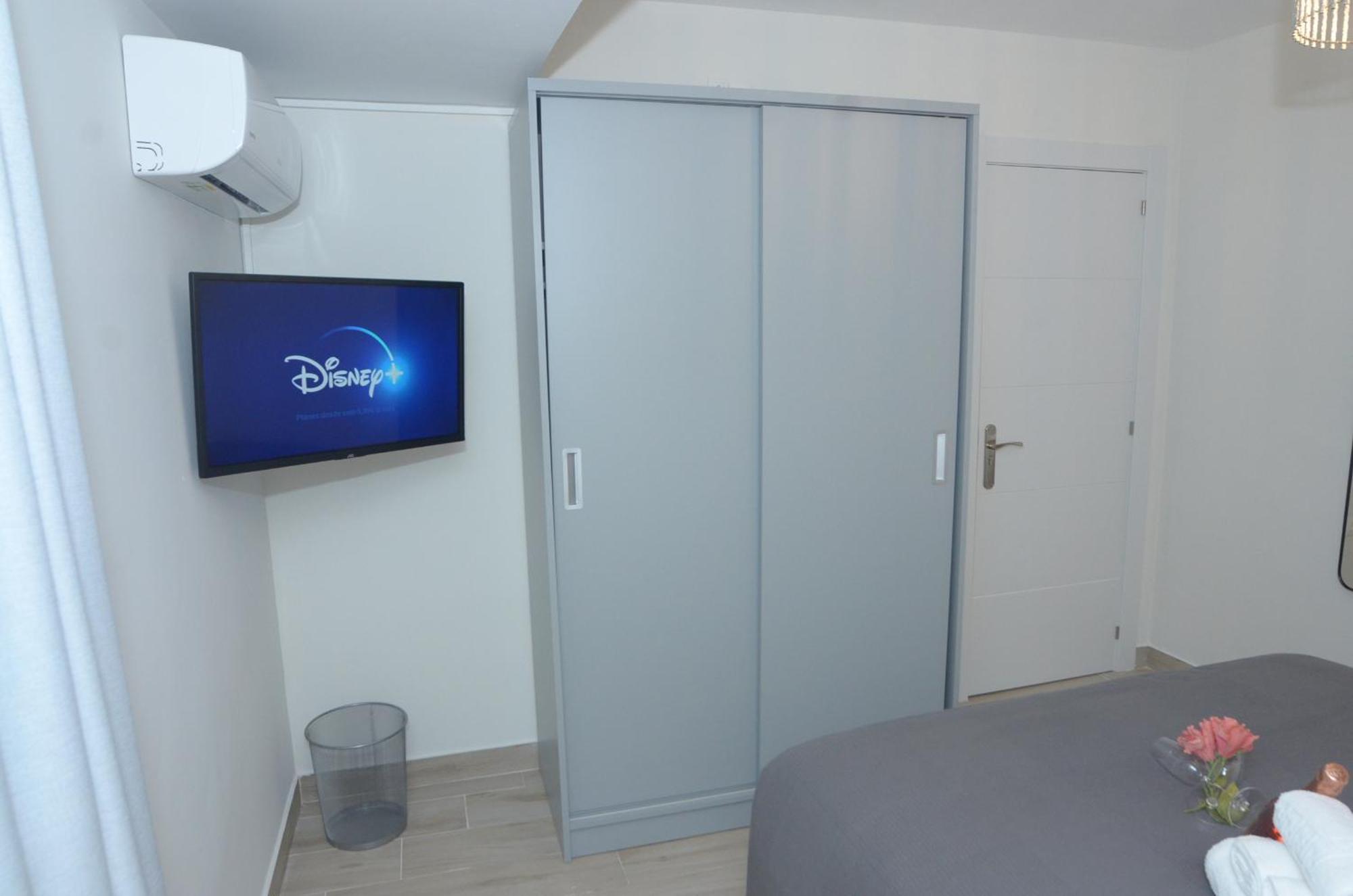 Alojamiento Beethoven Luxury Màlaga Exteriér fotografie