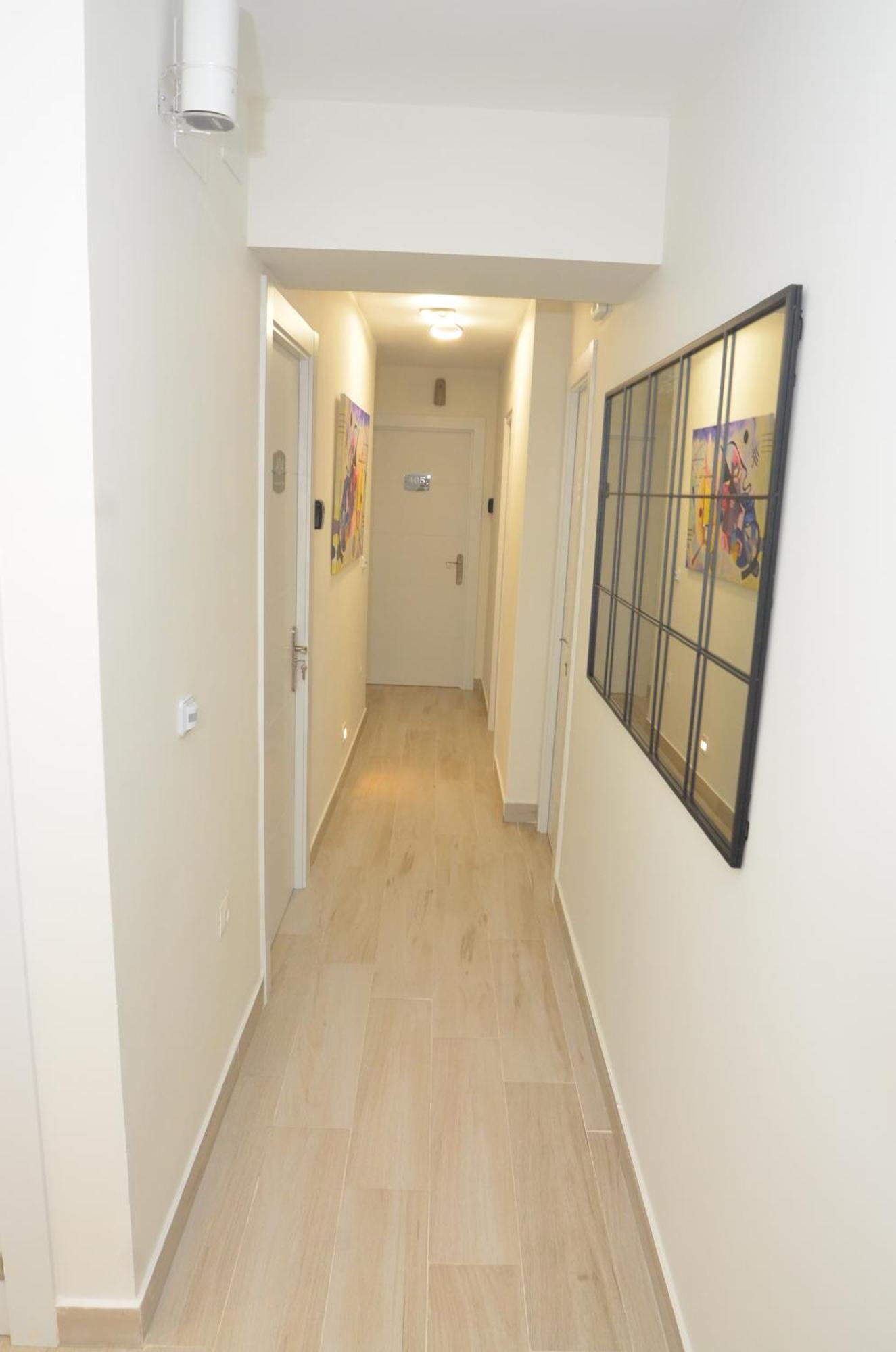 Alojamiento Beethoven Luxury Màlaga Exteriér fotografie