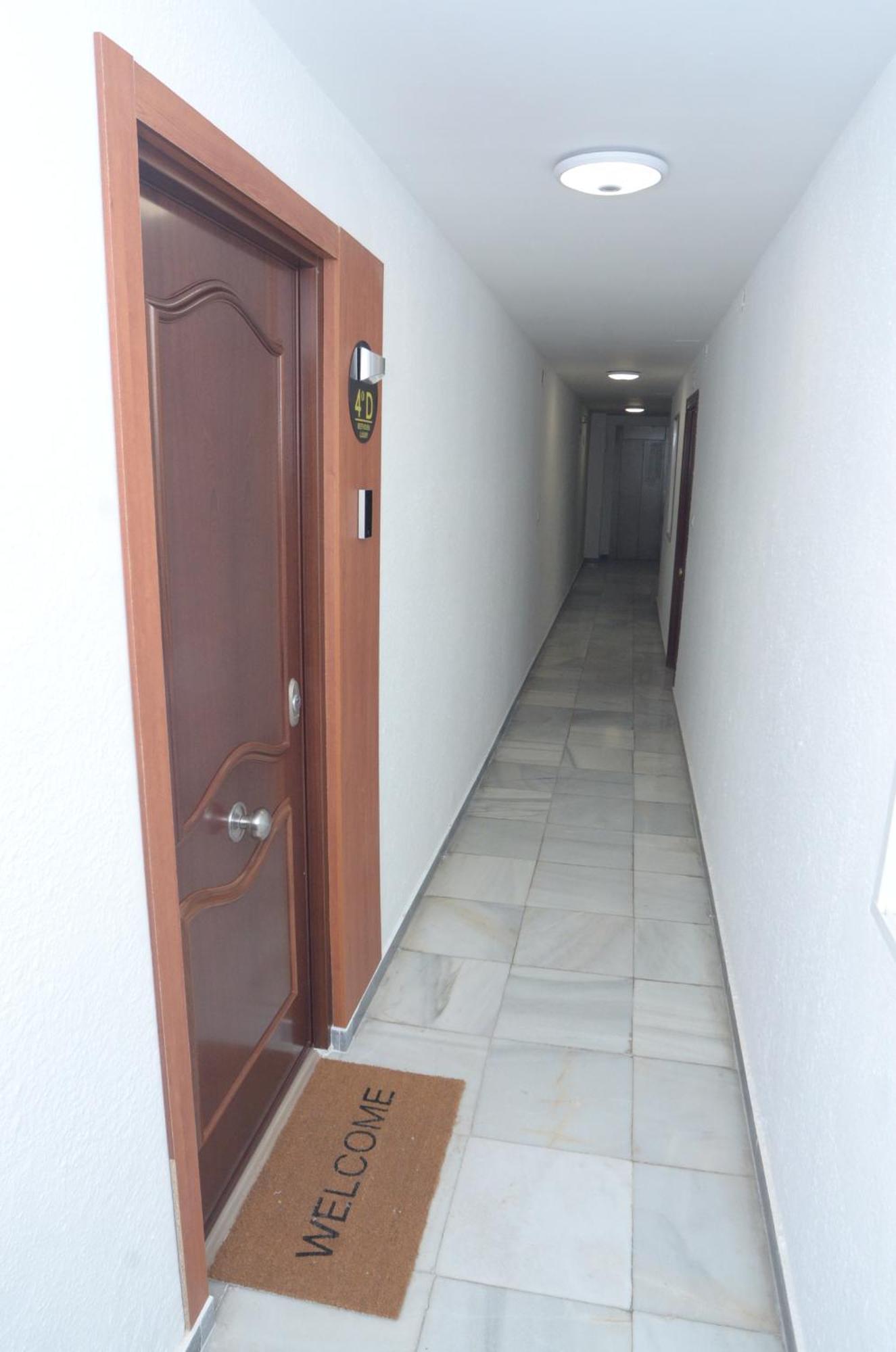 Alojamiento Beethoven Luxury Màlaga Exteriér fotografie
