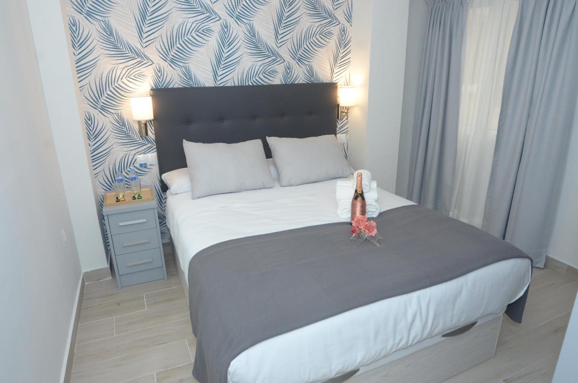 Alojamiento Beethoven Luxury Màlaga Exteriér fotografie