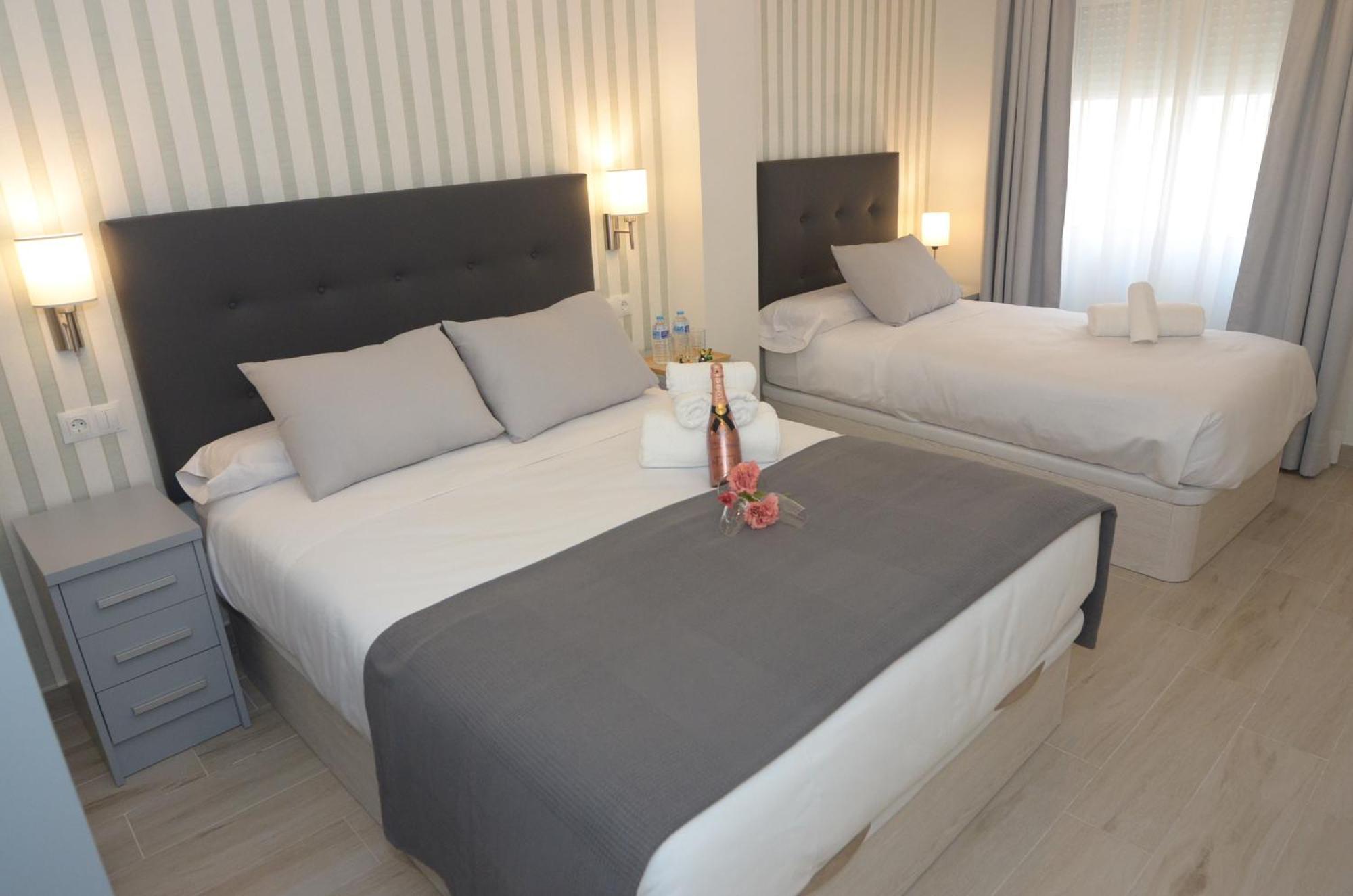 Alojamiento Beethoven Luxury Màlaga Exteriér fotografie
