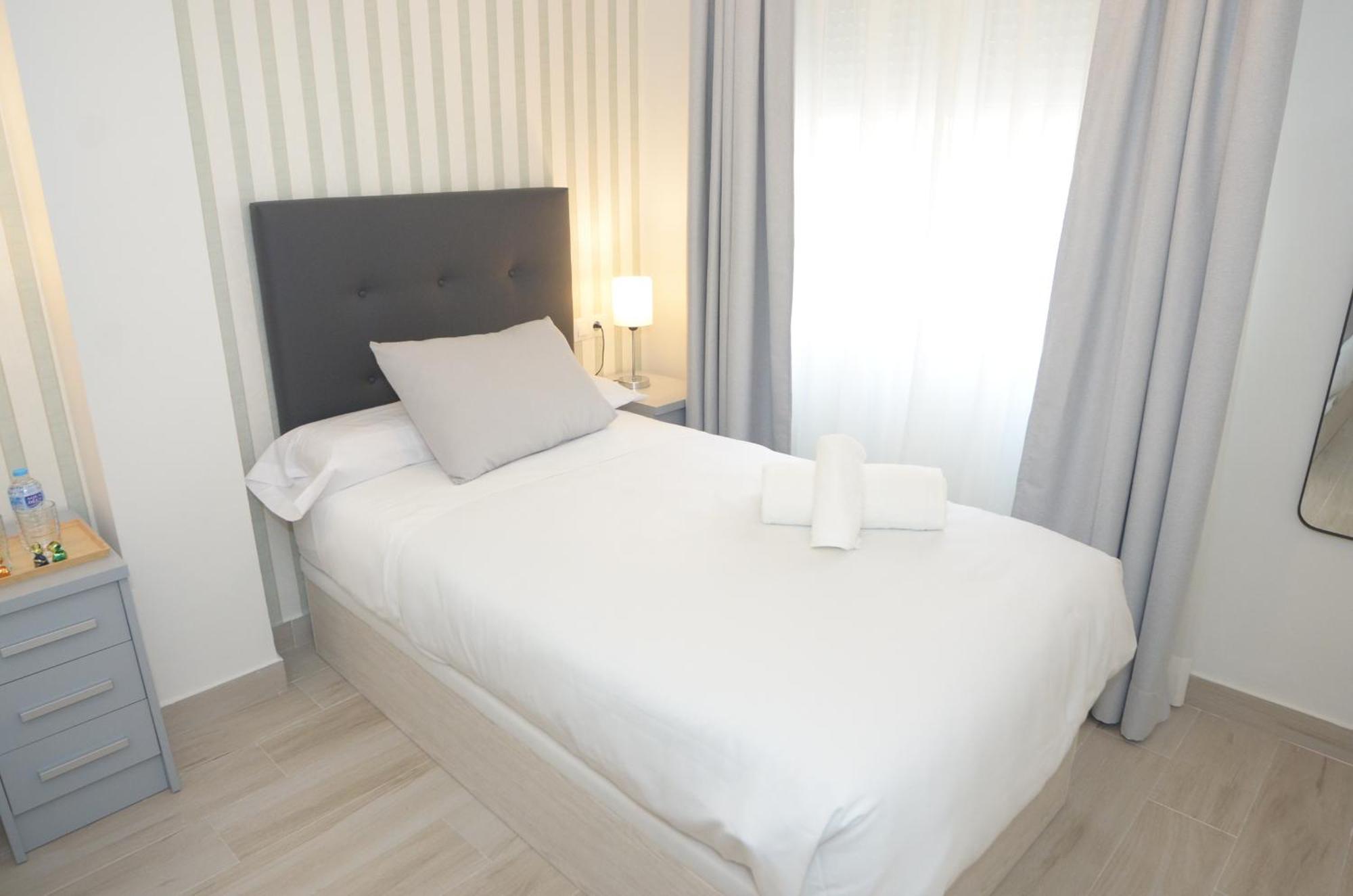Alojamiento Beethoven Luxury Màlaga Exteriér fotografie