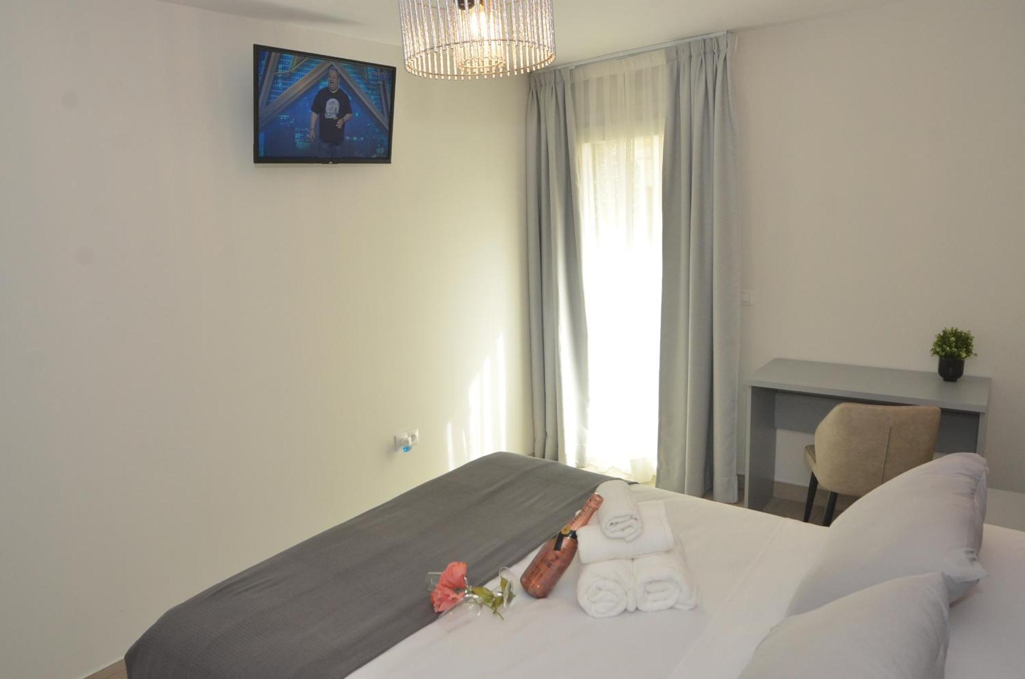 Alojamiento Beethoven Luxury Màlaga Exteriér fotografie