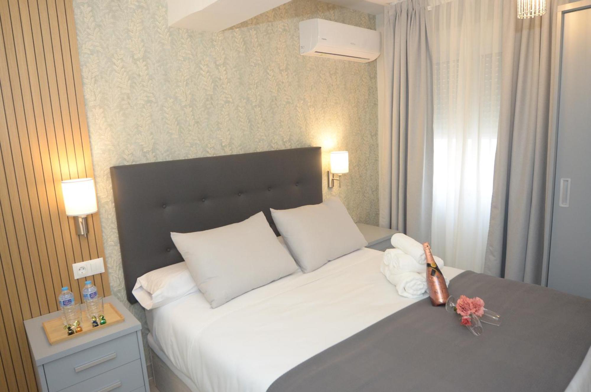 Alojamiento Beethoven Luxury Màlaga Exteriér fotografie
