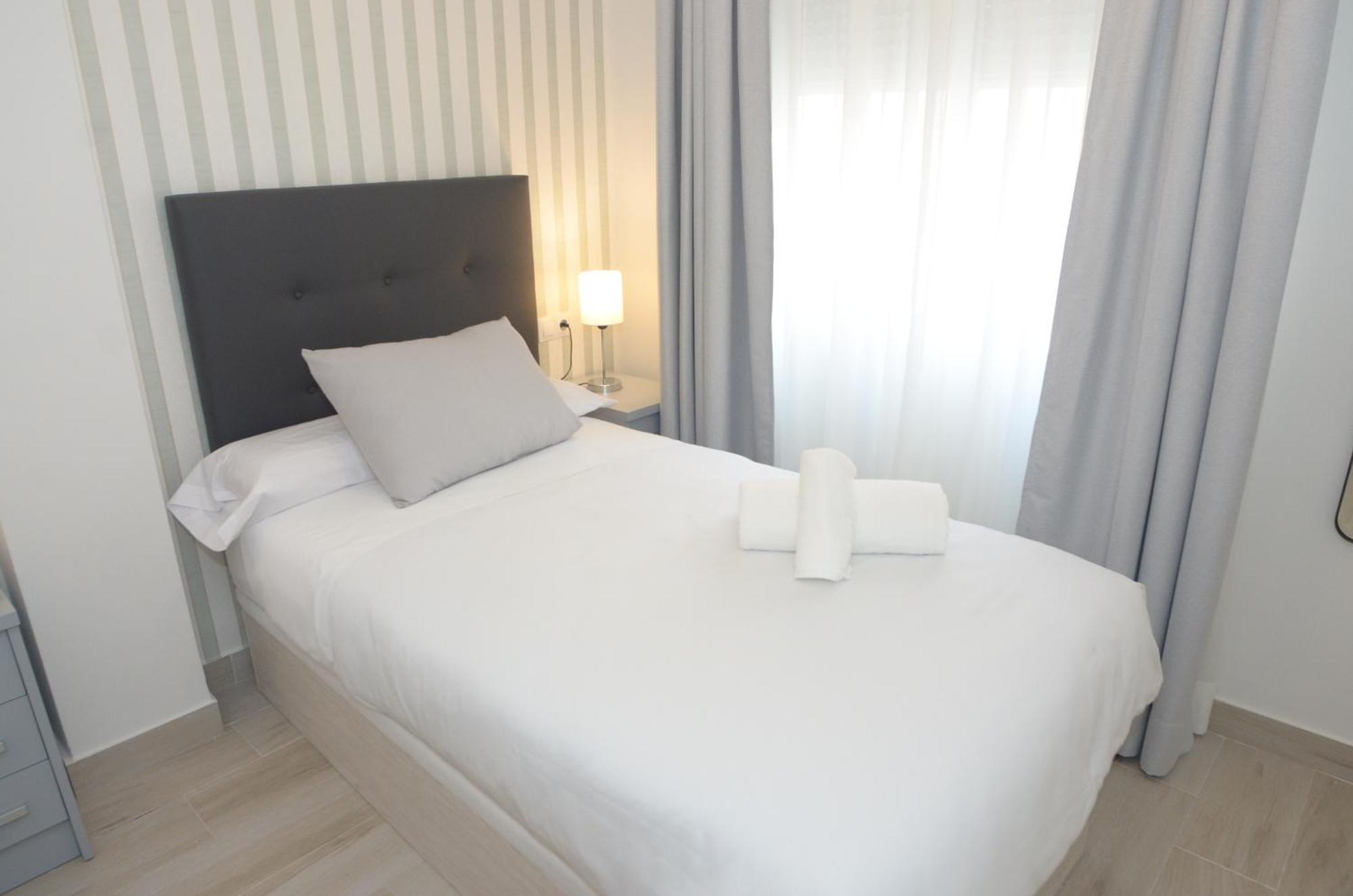 Alojamiento Beethoven Luxury Màlaga Exteriér fotografie