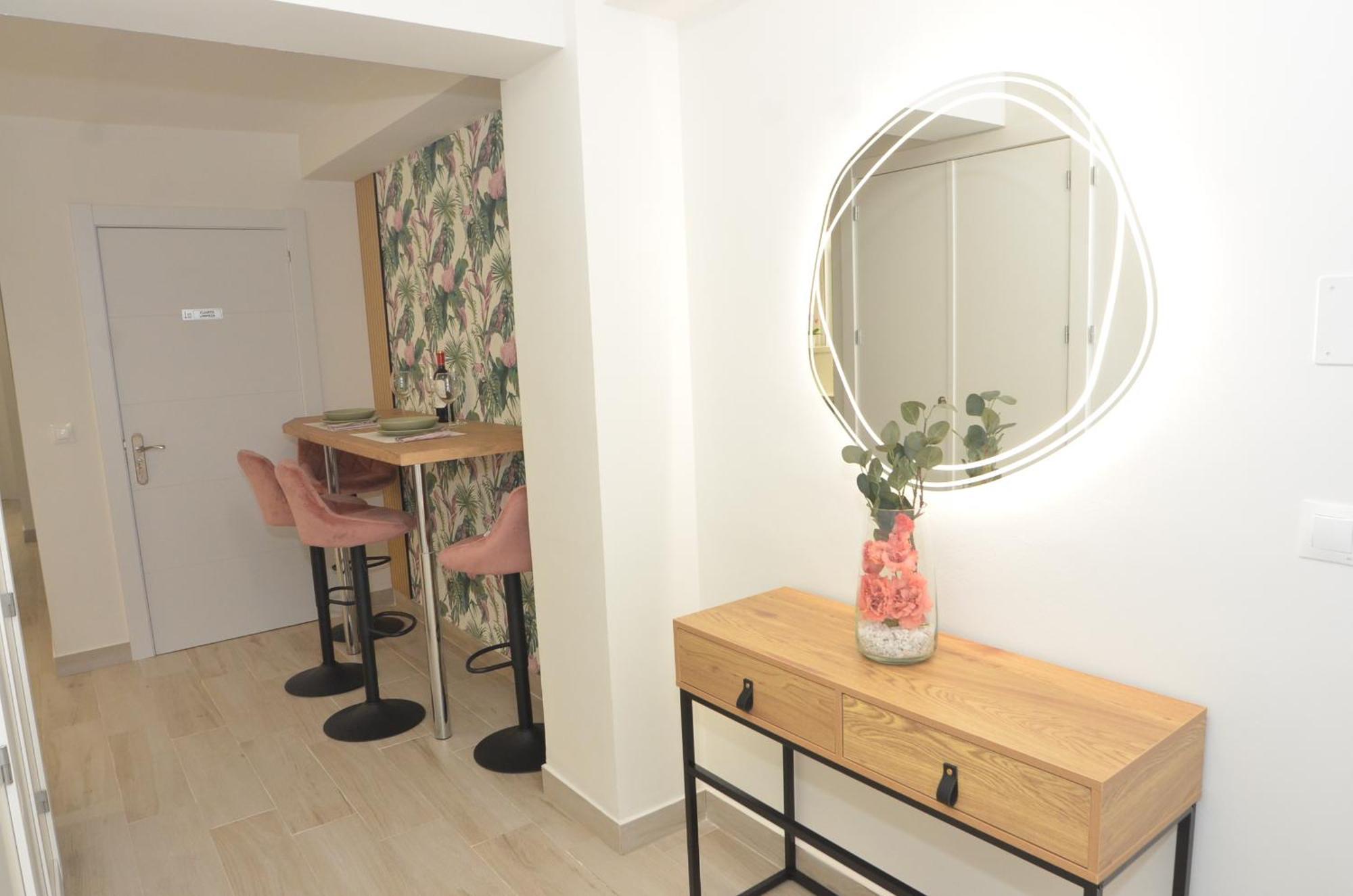 Alojamiento Beethoven Luxury Màlaga Exteriér fotografie