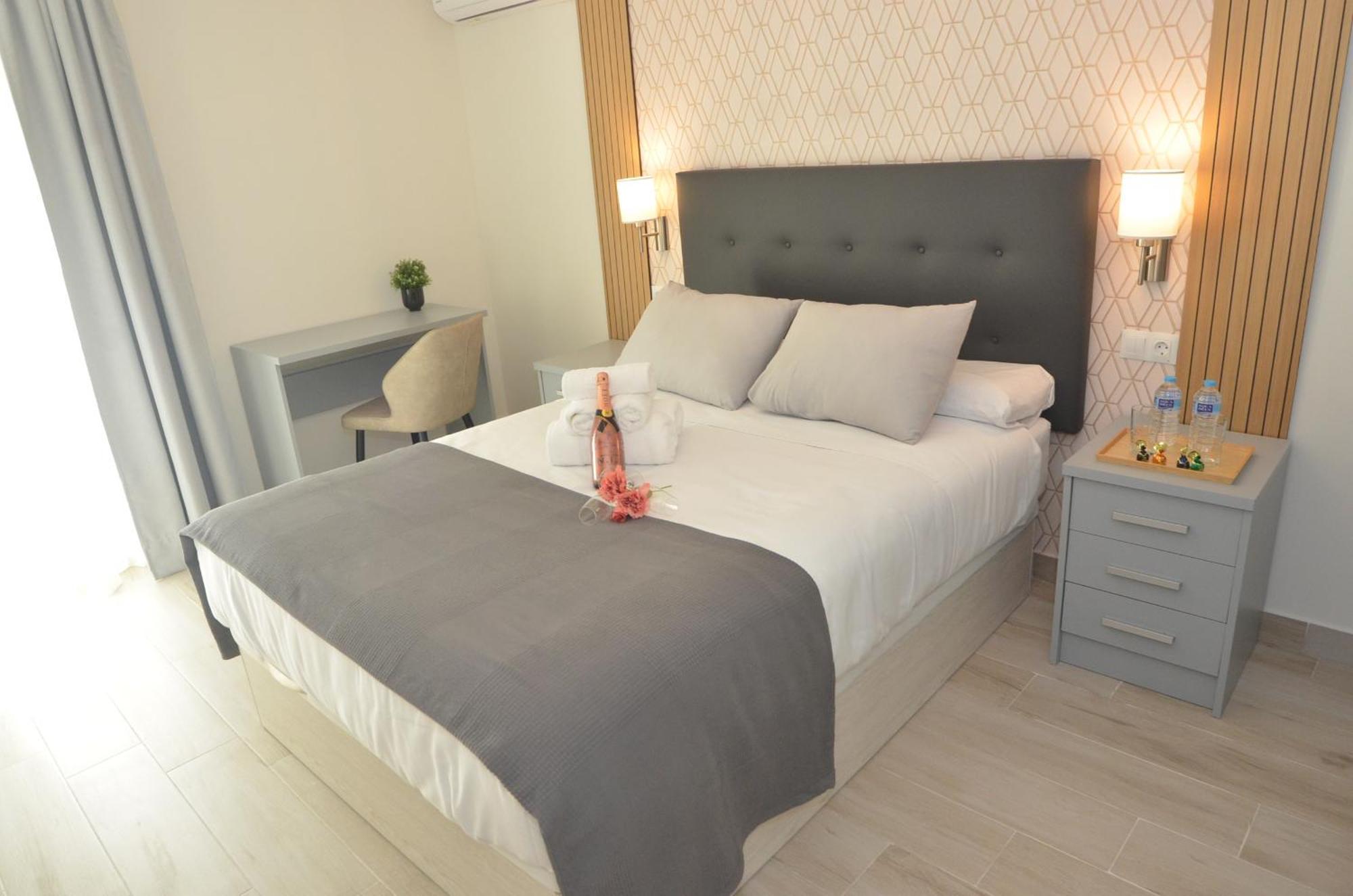 Alojamiento Beethoven Luxury Màlaga Exteriér fotografie