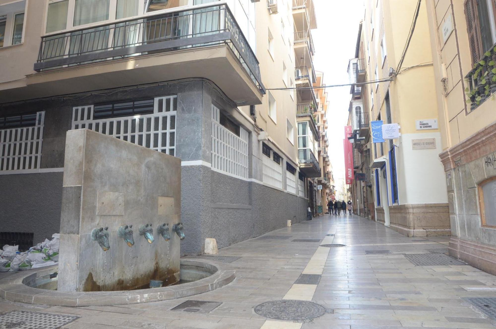 Alojamiento Beethoven Luxury Màlaga Exteriér fotografie